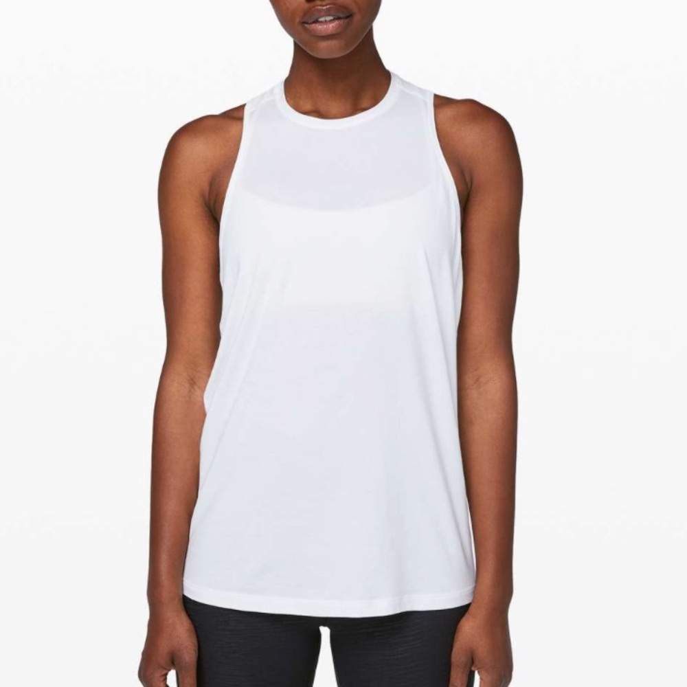 Lululemon Element Tank
*White